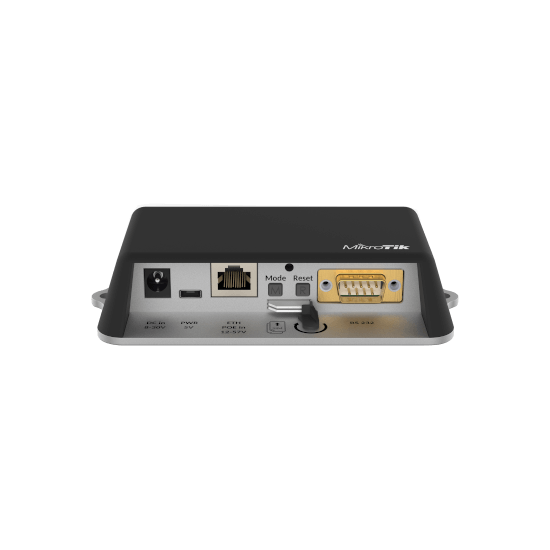 Mikrotik- Routeur endurci LtAP mini LTE Wifi n 1x100Mb