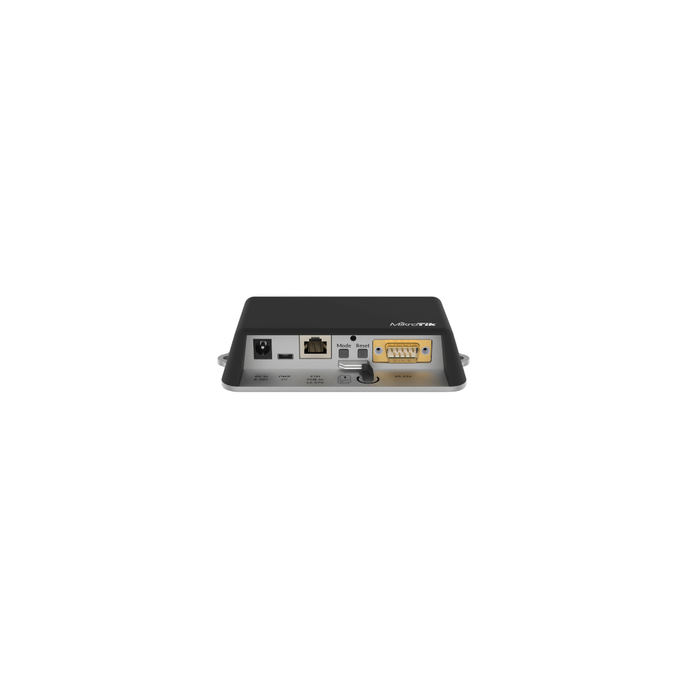 Mikrotik- Routeur endurci LtAP mini LTE Wifi n 1x100Mb