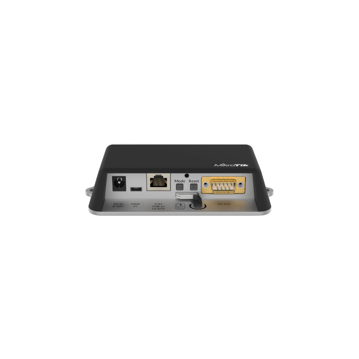Mikrotik- Routeur endurci LtAP mini LTE Wifi n 1x100Mb