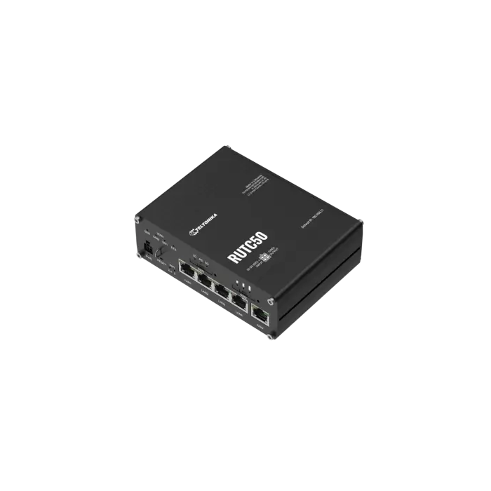 Teltonika- Routeur LTE Cat20 5G dual sim Wifi 6 ant. ext.
