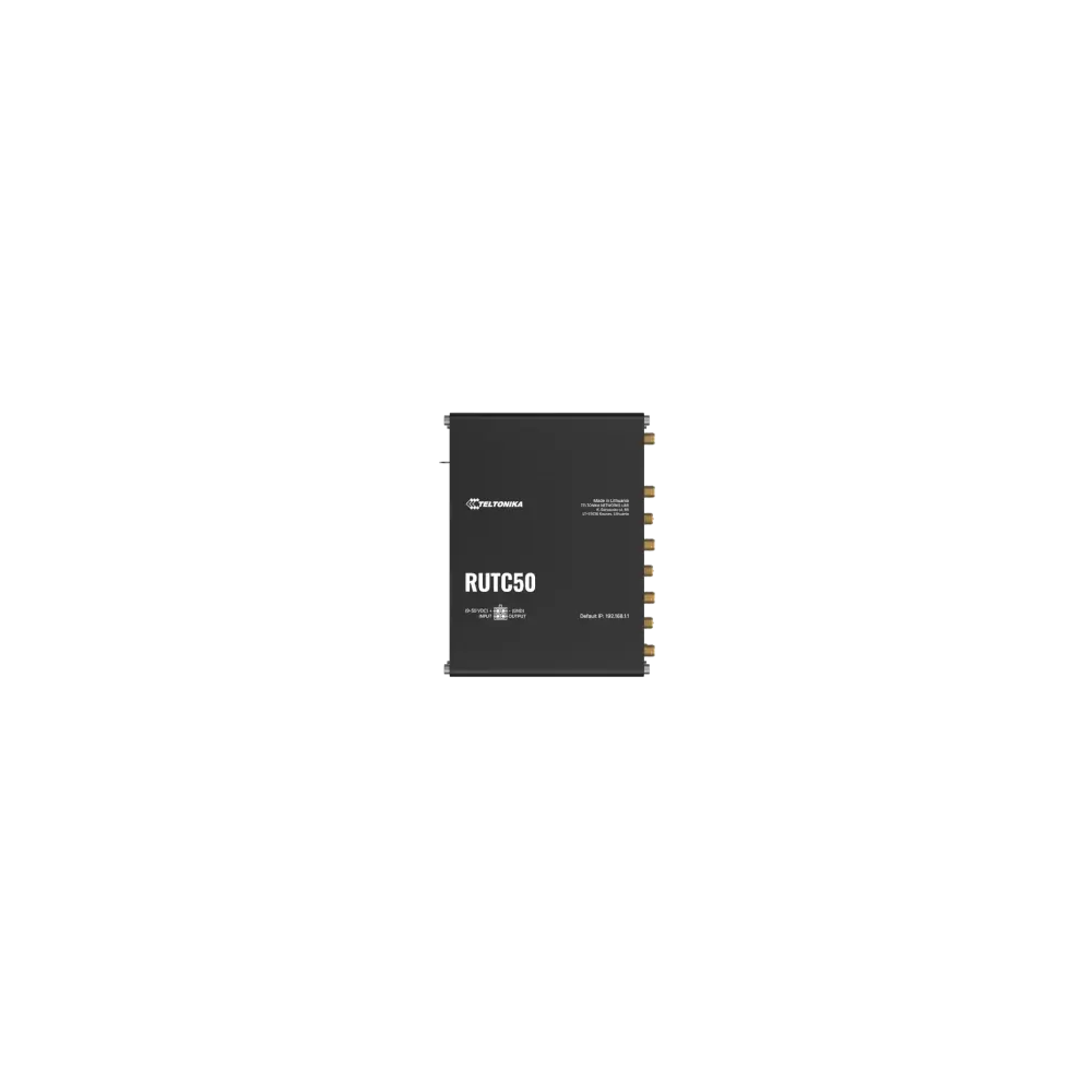 Teltonika- Routeur LTE Cat20 5G dual sim Wifi 6 ant. ext.