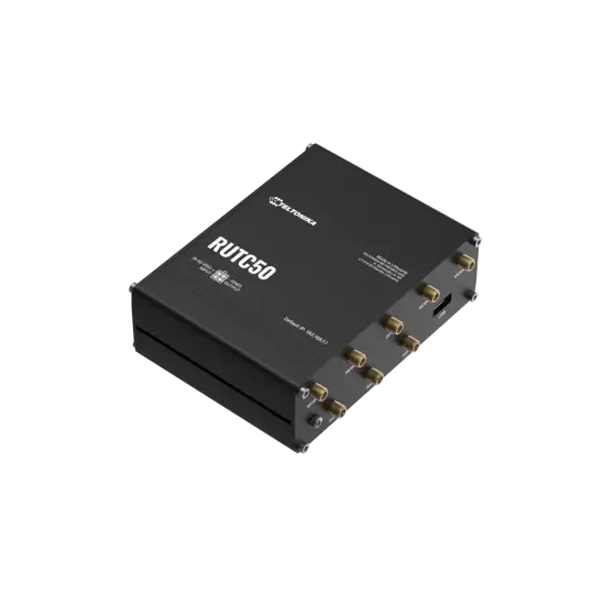 Teltonika- Routeur LTE Cat20 5G dual sim Wifi 6 ant. ext.