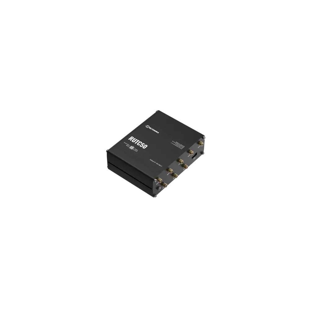 Teltonika- Routeur LTE Cat20 5G dual sim Wifi 6 ant. ext.