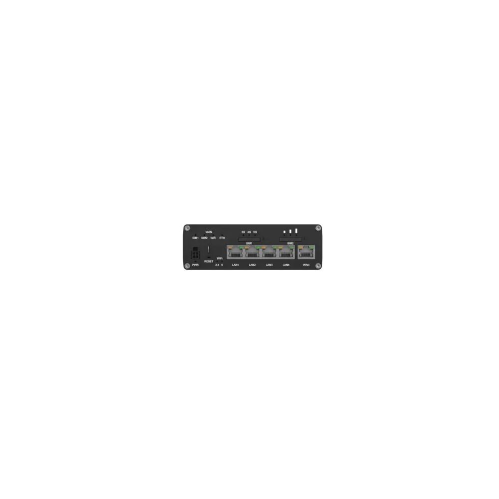 Teltonika- Routeur LTE Cat20 5G dual sim Wifi 6 ant. ext.