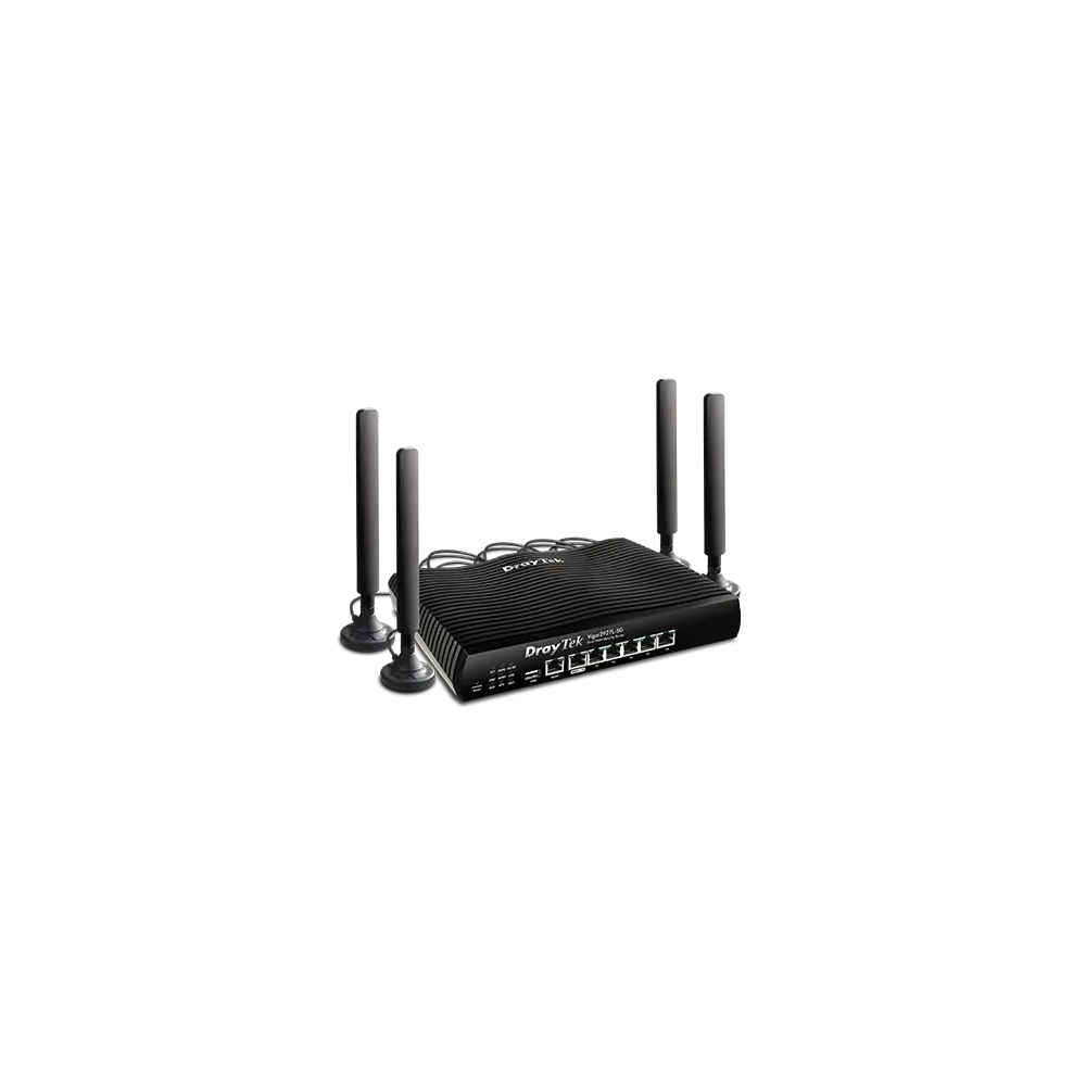 DrayTek- Routeur Dual Wan LTE Giga 50 VPN 5G