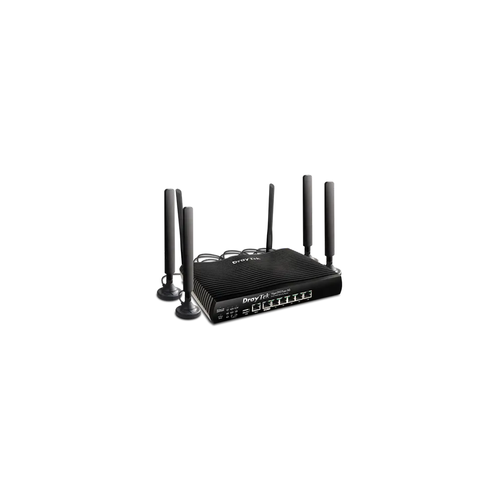 Draytek- Routeur Dual Wan LTE Giga 50 VPN Wifi ax 5G