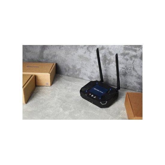 Teltonika- Routeur LTE Home Office LTE Cat6 Wifi ac Firewall