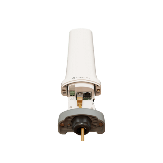 Mikrotik- Modem passerelle LTE IP65 (accès distant) CME IP66