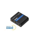 Teltonika- Routeur indus LTE Cat6 1 Sim 2x 100Mbits Wifi n