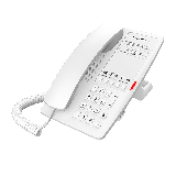 Fanvil Téléphone SIP H4W-Hotel 2 comptes SIP blanc