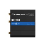 Teltonika- Routeur indus LTE Cat6 1 Sim 2x 100Mbits Wifi n