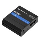 Teltonika- Routeur indus LTE Cat6 1 Sim 2x 100Mbits Wifi n