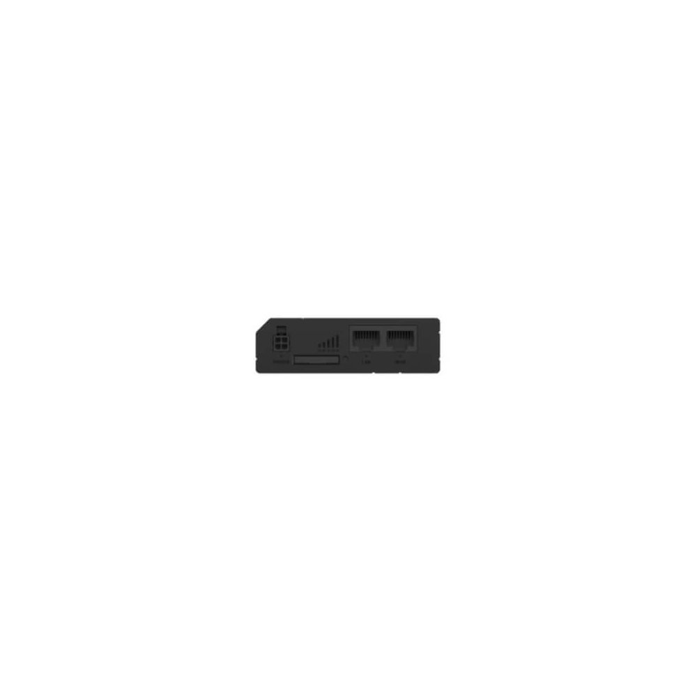 Teltonika- Routeur indus LTE Cat6 1 Sim 2x 100Mbits Wifi n