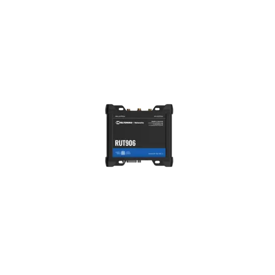 Teltonika- Routeur indus LTE Cat4 2 sims 4x100Mb Wifi GNSS