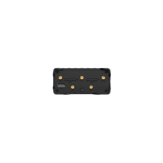 Teltonika- Routeur indus LTE Cat4 2 sims 4x100Mb Wifi GNSS