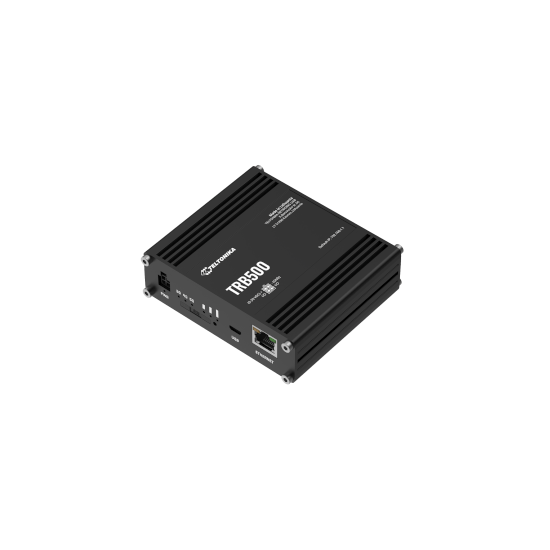 Teltonika- Modem routeur industriel LTE 5G Lan Giga Modbus
