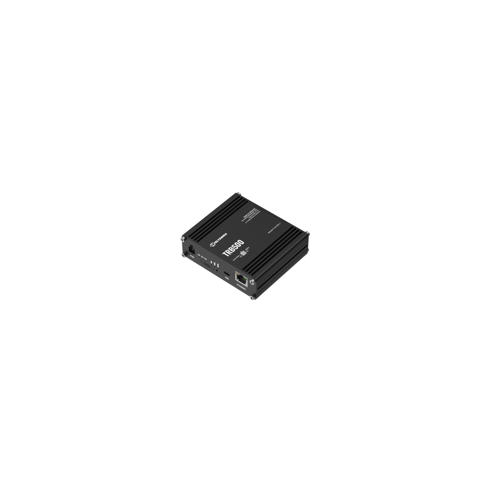 Teltonika- Modem routeur industriel LTE 5G Lan Giga Modbus