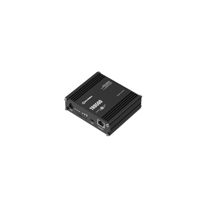 Teltonika- Modem routeur industriel LTE 5G Lan Giga Modbus