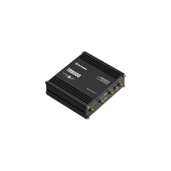 Teltonika- Modem routeur industriel LTE 5G Lan Giga Modbus