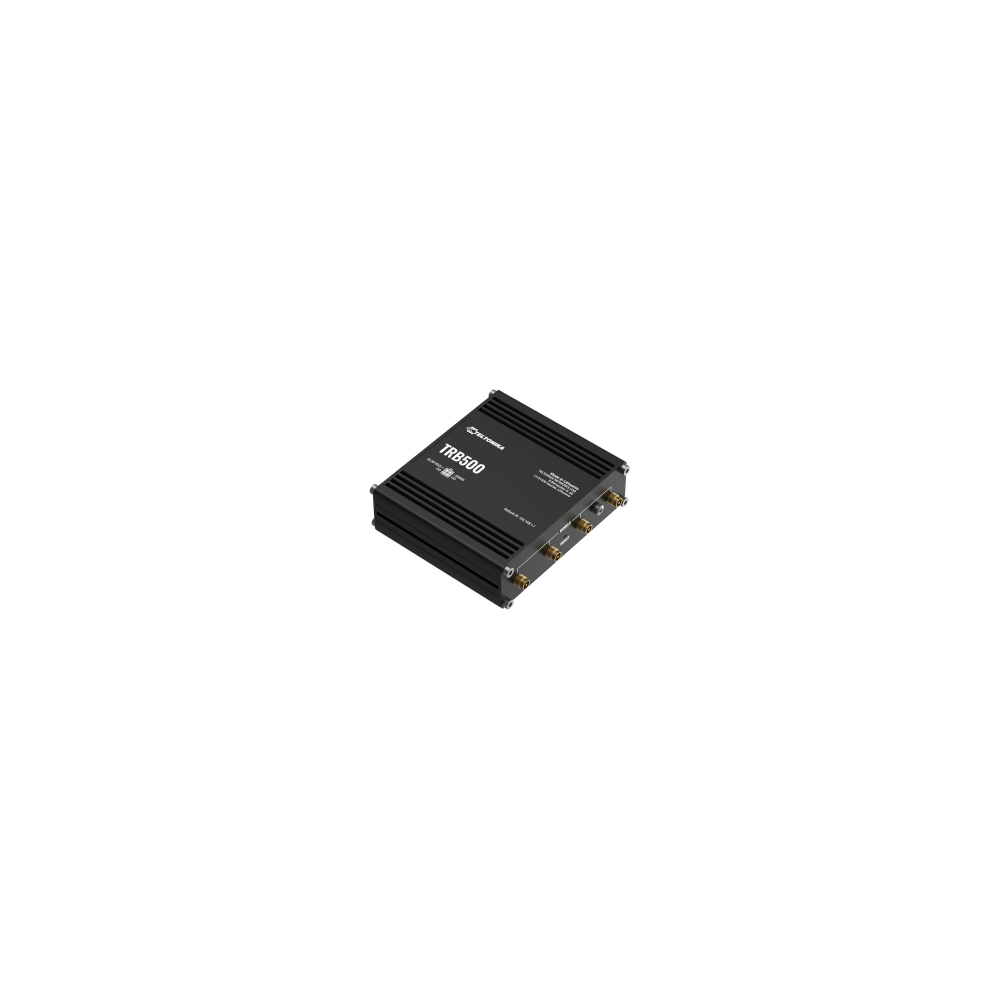 Teltonika- Modem routeur industriel LTE 5G Lan Giga Modbus