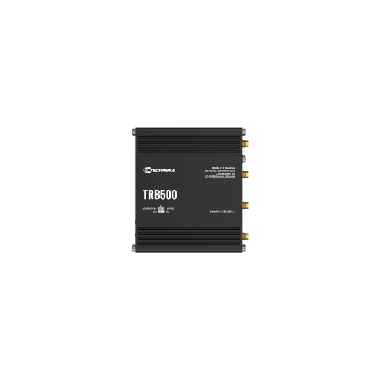Teltonika- Modem routeur industriel LTE 5G Lan Giga Modbus