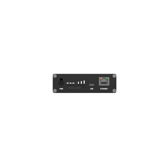 Teltonika- Modem routeur industriel LTE 5G Lan Giga Modbus