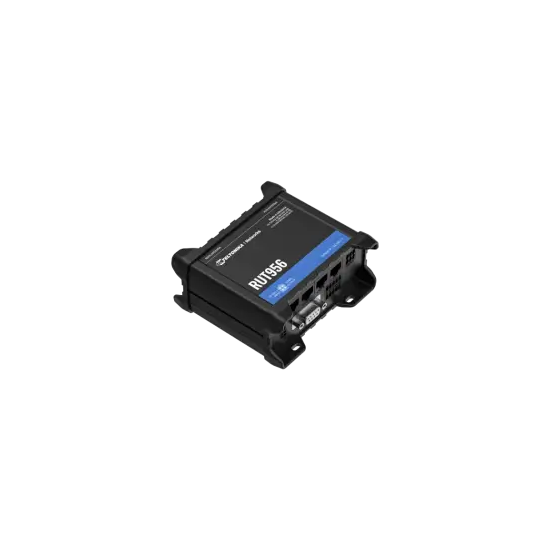Teltonika- Routeur indus LTE Cat4 2 sims 4x100Mb Wifi RS GNSS