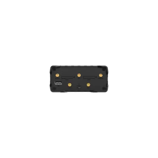 Teltonika- Routeur indus LTE Cat4 2 sims 4x100Mb Wifi RS GNSS