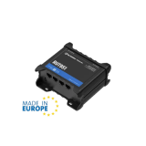 Teltonika- Routeur indus LTE Cat4 2 sims 4x100Mbits Wifi n