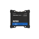 Teltonika- Routeur indus LTE Cat4 2 sims 4x100Mbits Wifi n