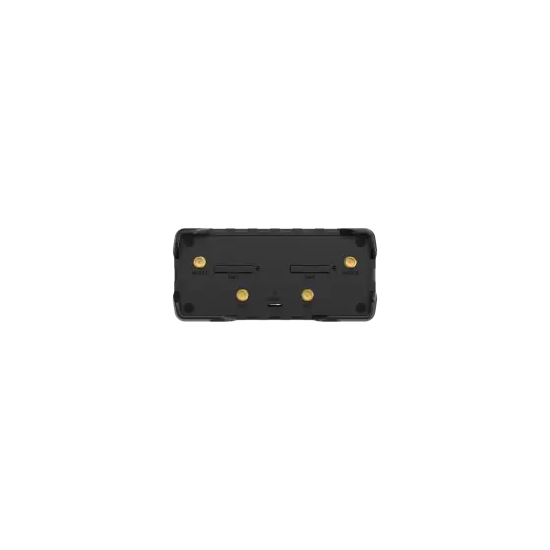 Teltonika- Routeur indus LTE Cat4 2 sims 4x100Mbits Wifi n