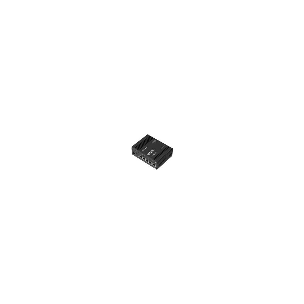 Teltonika- Routeur LTE 5G 2sims 1Wan 4Lan Giga Wi ac GNSS