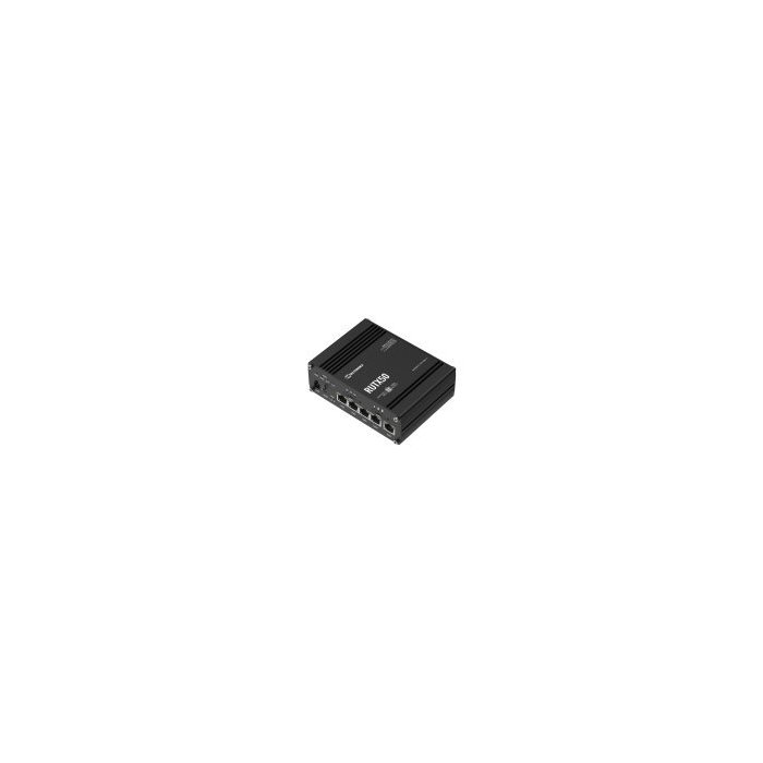 Teltonika- Routeur LTE 5G 2sims 1Wan 4Lan Giga Wi ac GNSS