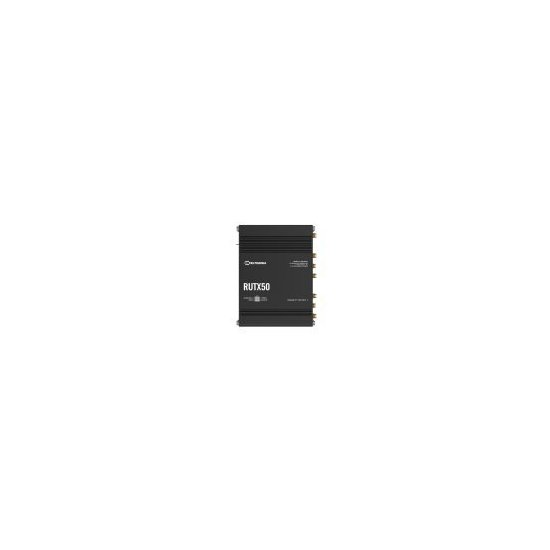 Teltonika- Routeur LTE 5G 2sims 1Wan 4Lan Giga Wi ac GNSS
