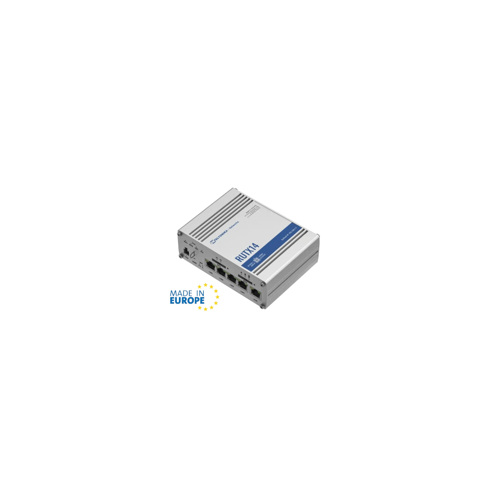 Teltonika- Routeur LTE Cat12 2 sims 5 Giga Wifi ac Bt Modbus