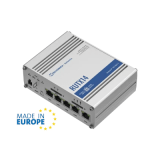 Teltonika- Routeur LTE Cat12 2 sims 5 Giga Wifi ac Bt Modbus