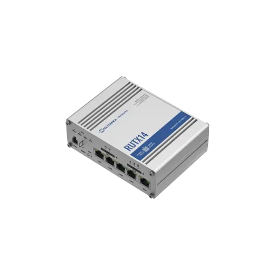 Teltonika- Routeur LTE Cat12 2 sims 5 Giga Wifi ac Bt Modbus