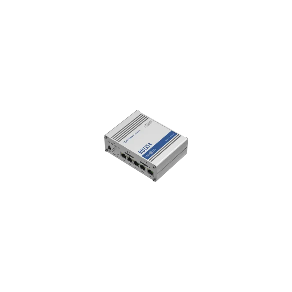 Teltonika- Routeur LTE Cat12 2 sims 5 Giga Wifi ac Bt Modbus