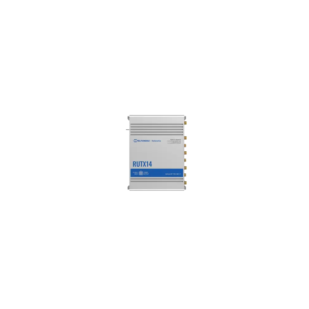 Teltonika- Routeur LTE Cat12 2 sims 5 Giga Wifi ac Bt Modbus