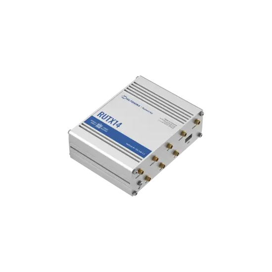 Teltonika- Routeur LTE Cat12 2 sims 5 Giga Wifi ac Bt Modbus