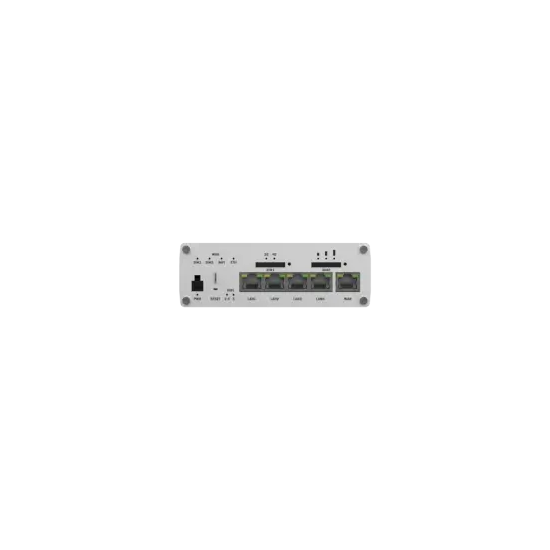 Teltonika- Routeur LTE Cat12 2 sims 5 Giga Wifi ac Bt Modbus