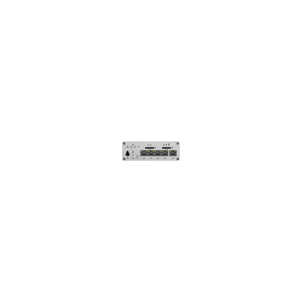 Teltonika- Routeur LTE Cat12 2 sims 5 Giga Wifi ac Bt Modbus