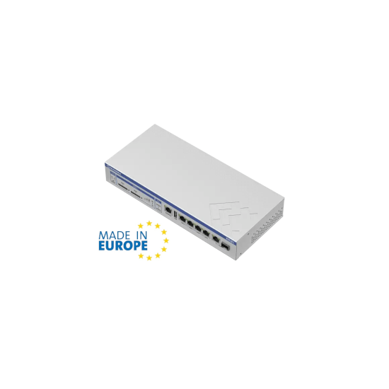 Teltonika- Routeur LTE Cat6 2 sims 5 Giga SFP Wifi ac Modbus