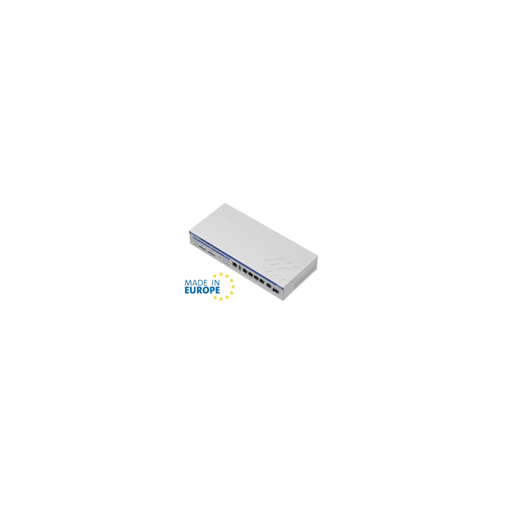 Teltonika- Routeur LTE Cat6 2 sims 5 Giga SFP Wifi ac Modbus