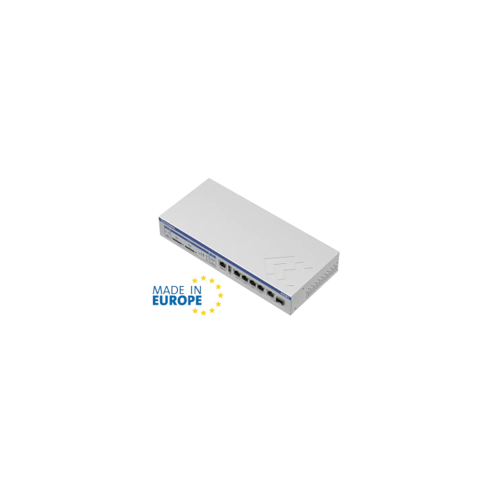 Teltonika- Routeur LTE Cat6 2 sims 5 Giga SFP Wifi ac Modbus