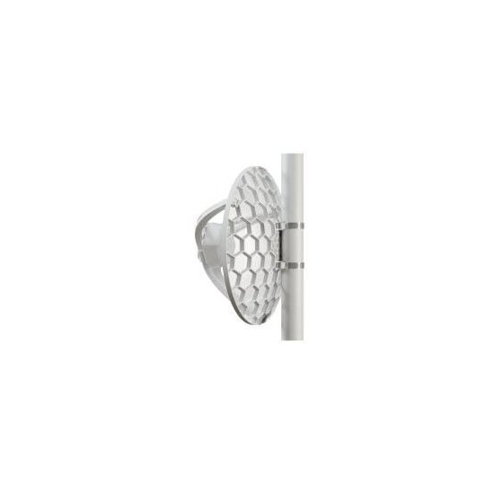 Mikrotik- Routeur ext. LHG LTE 18 Giga antenne 17dBi 25°