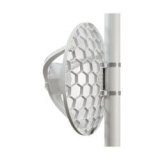 Mikrotik- Routeur ext. LHG LTE 18 Giga antenne 17dBi 25°