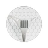 Mikrotik- Routeur ext. LHG LTE 18 Giga antenne 17dBi 25°
