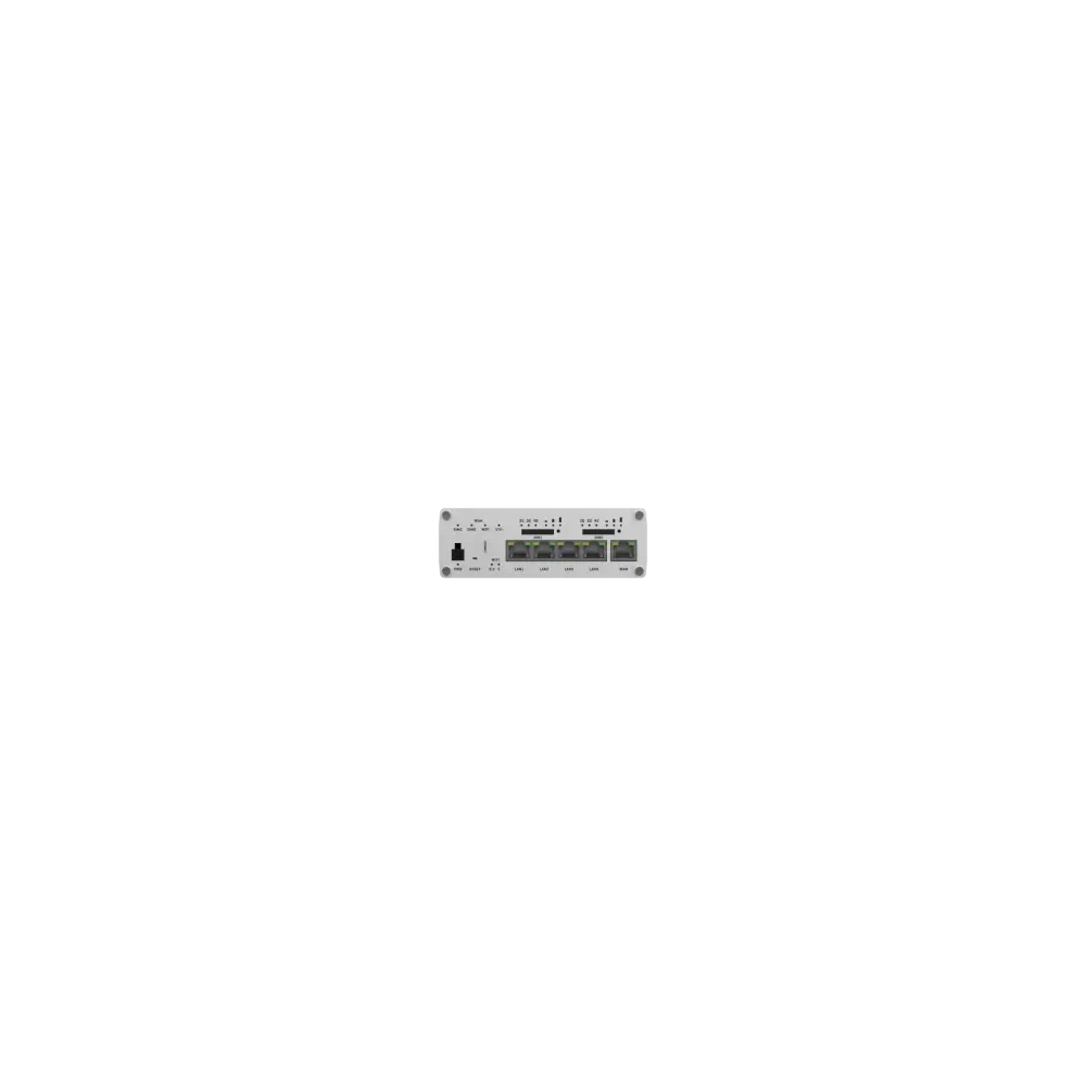 Teltonika- Routeur LTE Ca6 2sims 1Wan 4Lan Giga Wifi ac BT LB