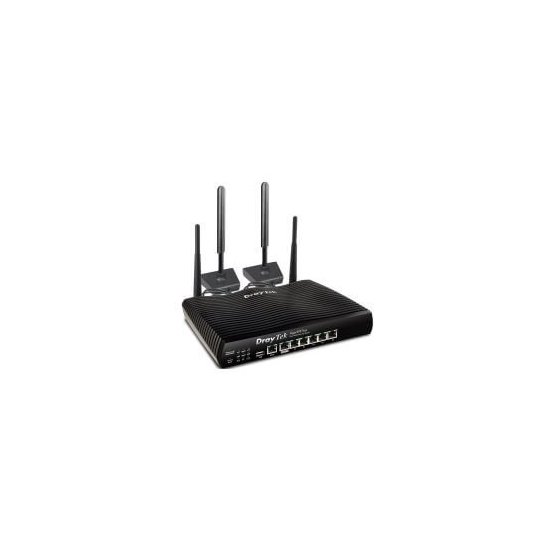 DrayTek- Routeur Dual Wan LTE Giga 50 VPN Wifi ac